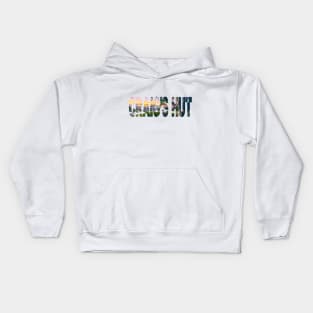 CRAIG'S HUT - Mount Sterling Sunset Kids Hoodie